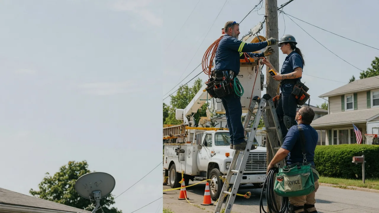 Electrical Repair in Springwater, NY near me